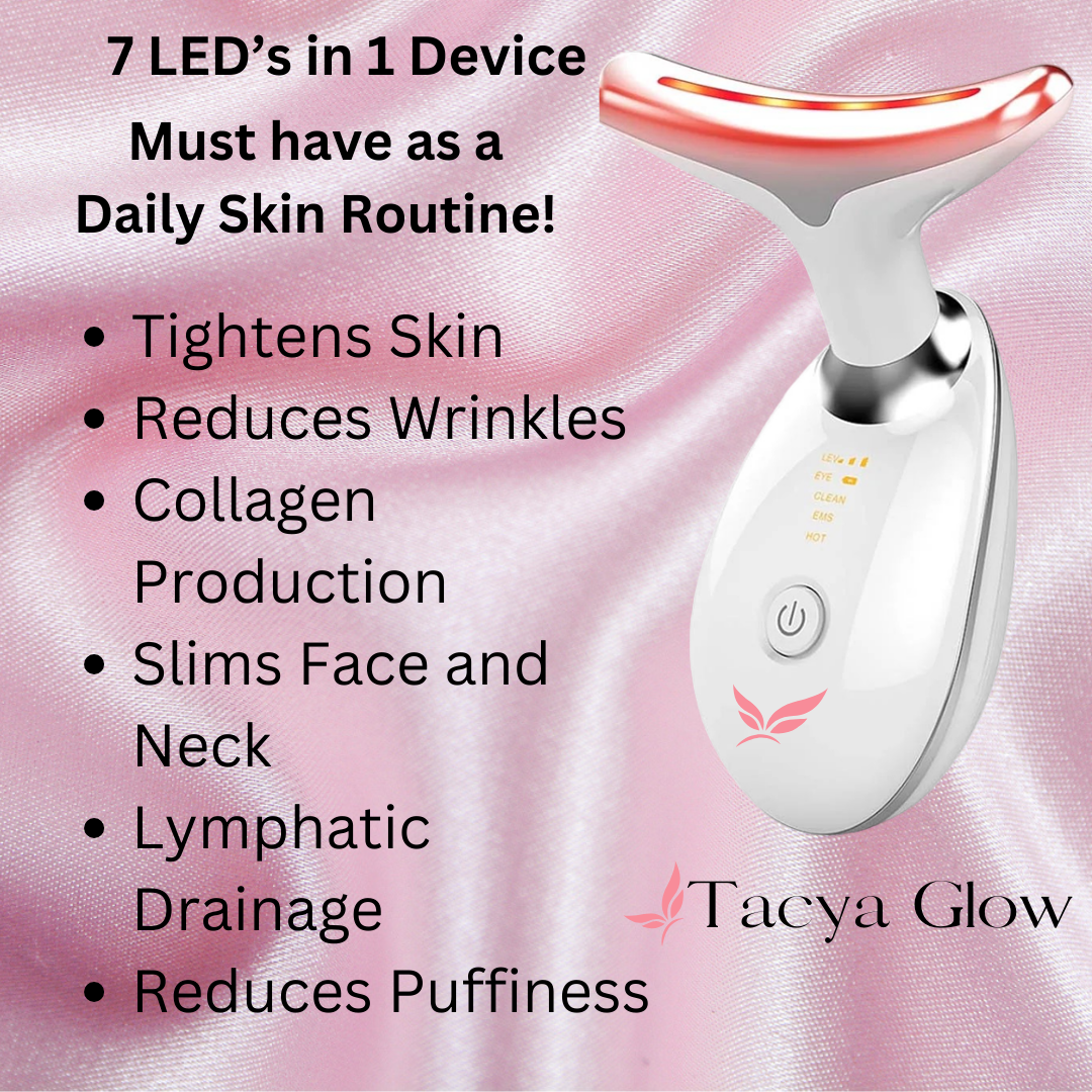 Tacya Glow LED Face Lift