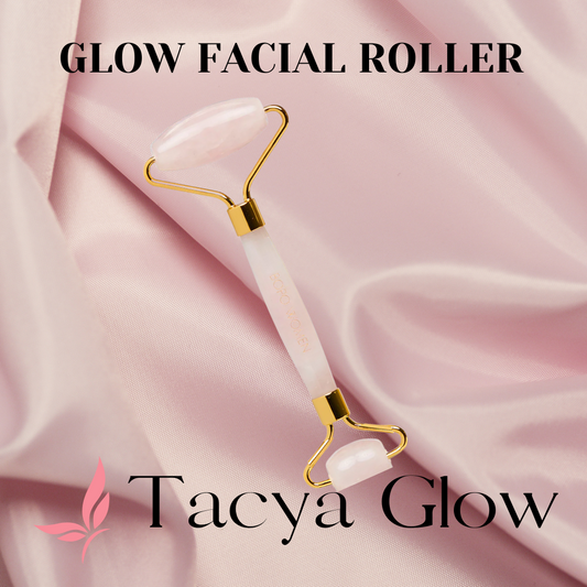Glow Facial Roller