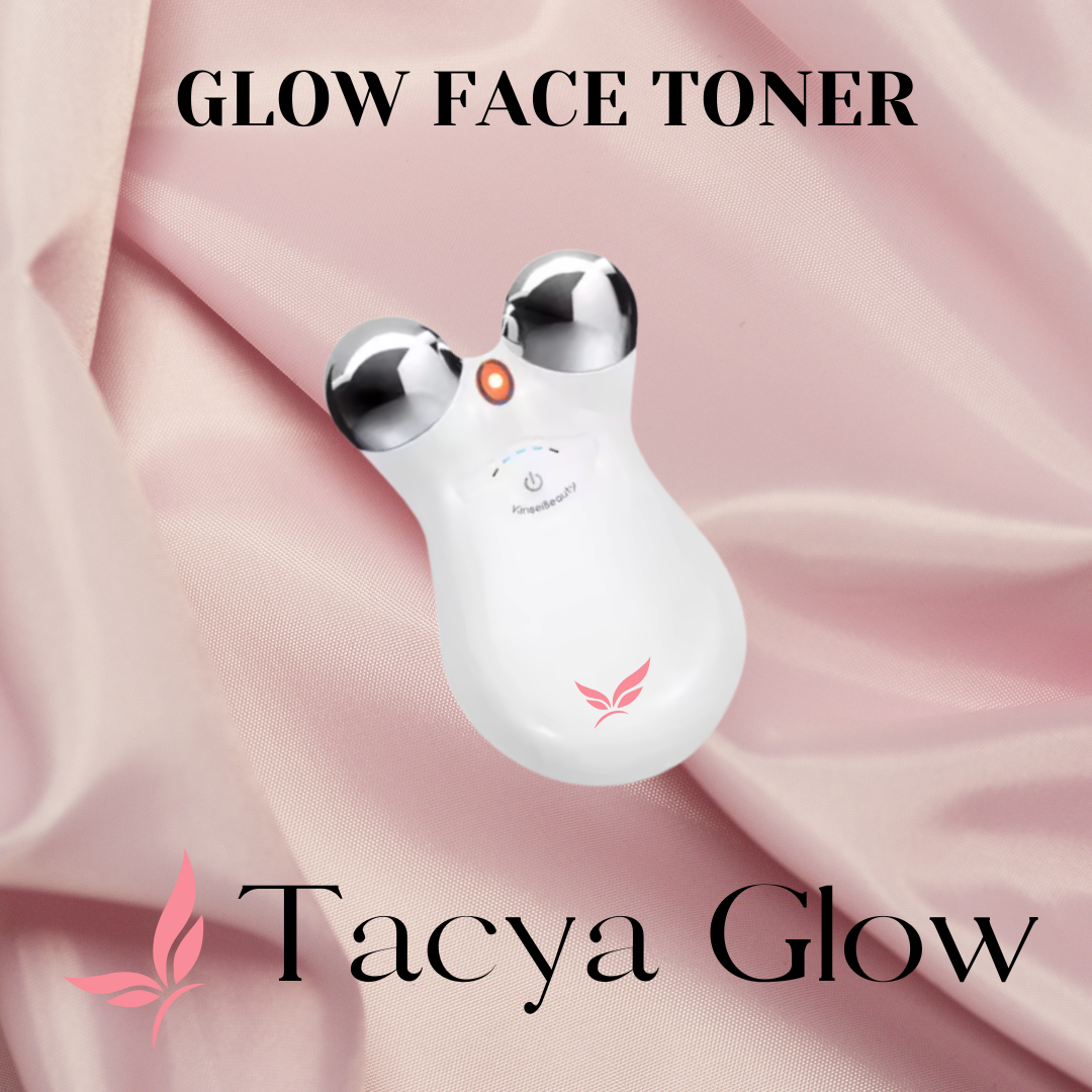 Glow Microcurrent Face Toner