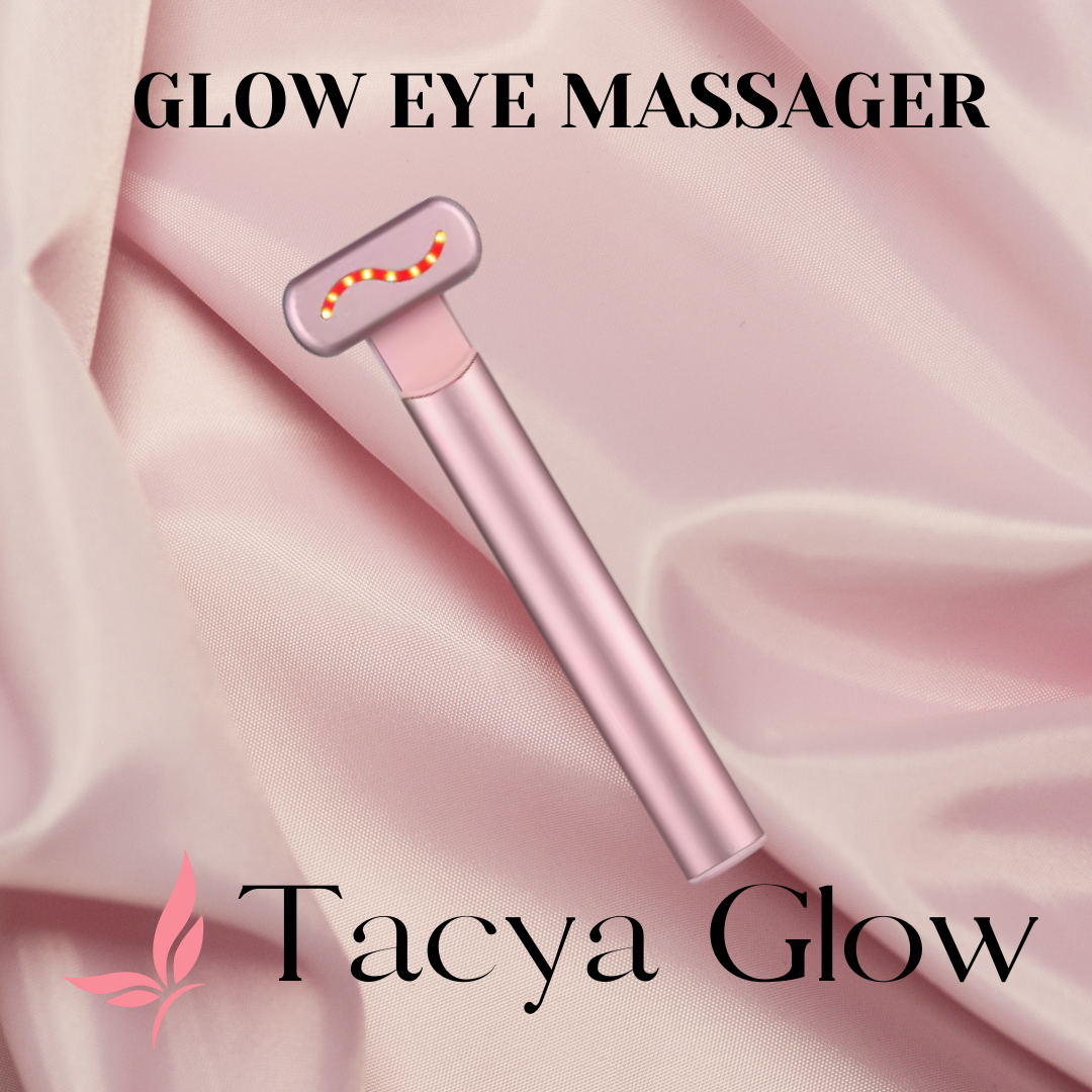 Glow Microcurrent Eye Massager