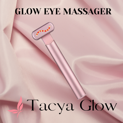 Glow Microcurrent Eye Massager