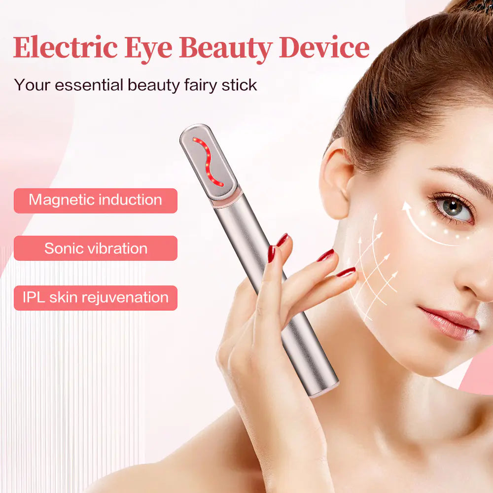 Glow Microcurrent Eye Massager