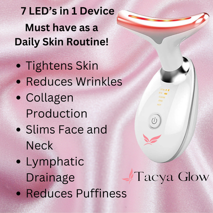 Tacya Glow LED Face Lift