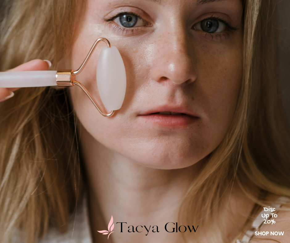 Glow Facial Roller
